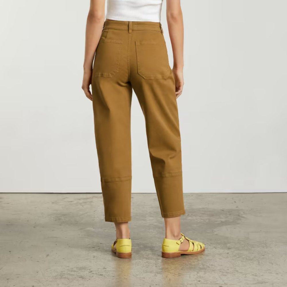 Everlane Barrel Pant sz 6